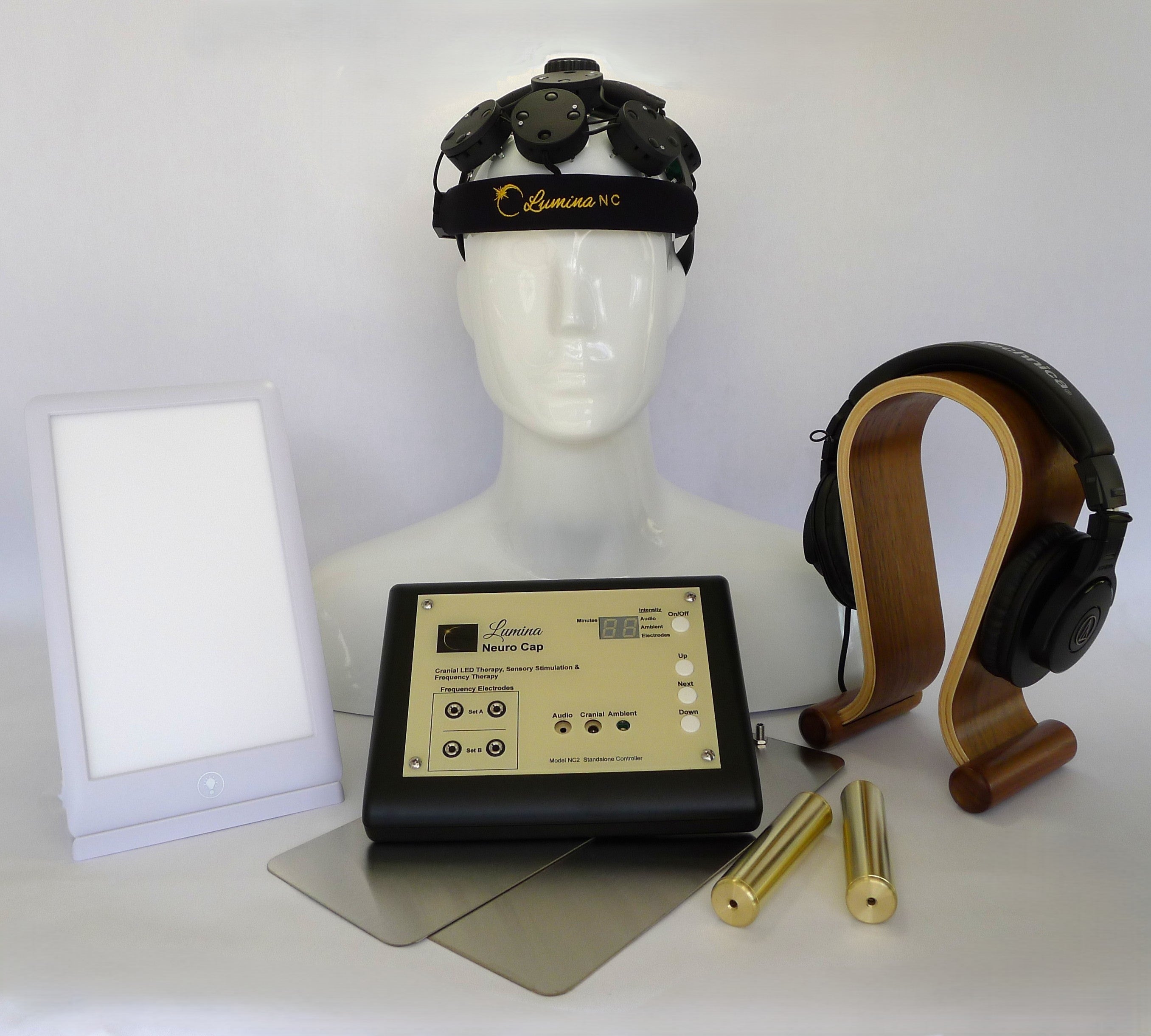 Lumina Neuro NC2 - Alzhemiers Therapy Cap