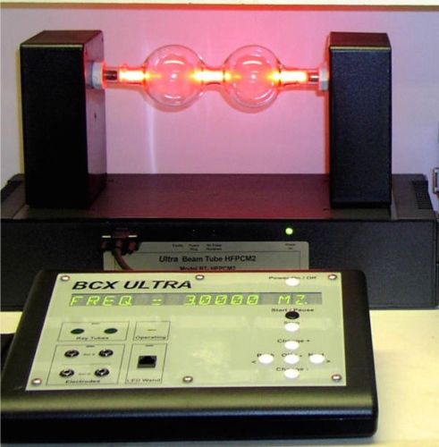 BCX Ultra Beam Tube - connected