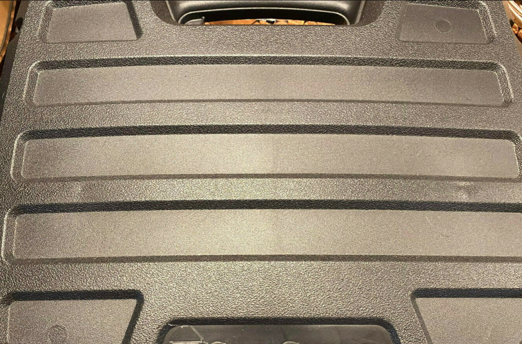 BCX Ultra - solid padded carrying case 