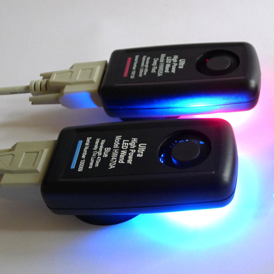 Cosmetic Light Therapy - High Powered LED (HP LED) - connects to BCX Ultra