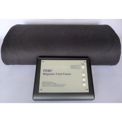 BCX Ultra Deluxe - PEMF Package with Mat