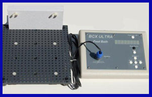 BCX ultra foot bath detox 