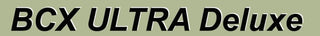 BCX Ultra Deluxe