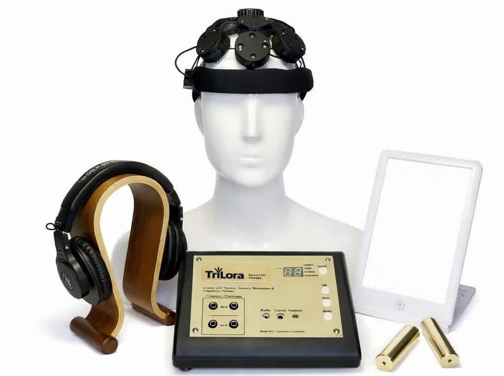 TriLora Neuro Cap
 - Alzheimers Therapy Cap