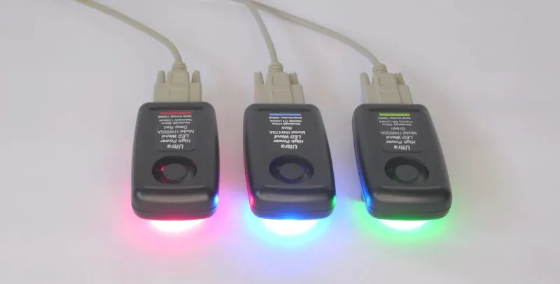 Cosmetic Light Therapy - High Powered LED (HP LED) - connects to BCX Ultra