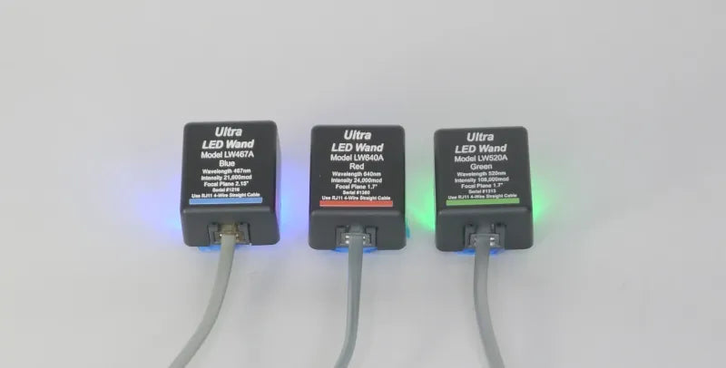 Cosmetic Light Therapy-Standard LED - connects to BCX Ultra