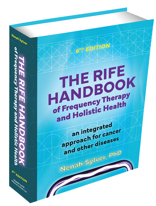 BCX Ultra Sylver Rife Handbook