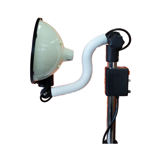 FIR (far infrared) Sky Eye Pro Lamp by Relax Saunas