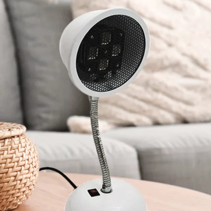 FIR (far infrared) Desktop Table Lamp by Relax Saunas