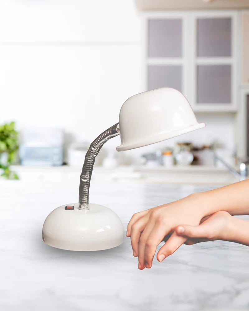 FIR (far infrared) Desktop Table Lamp by Relax Saunas