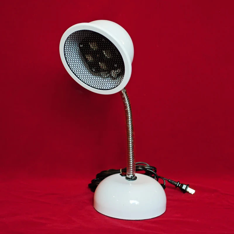 FIR (far infrared) Desktop Table Lamp by Relax Saunas