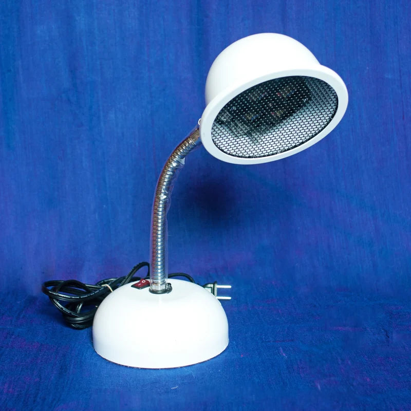 FIR (far infrared) Desktop Table Lamp by Relax Saunas