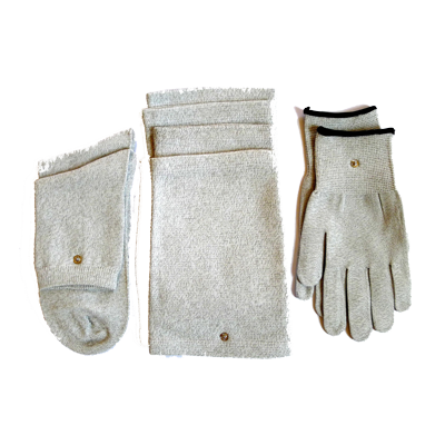 Microcurrent Therapy Garments - Connects to BCX Ultra