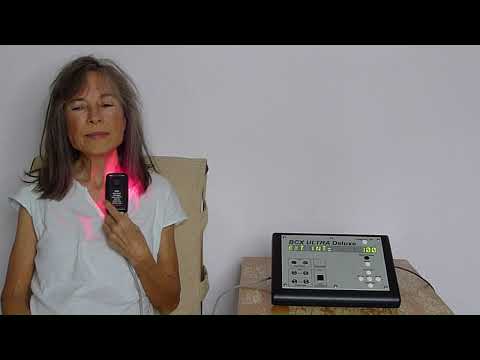 Cosmetic Light Therapy - High Powered LED (HP LED) - connects to BCX Ultra