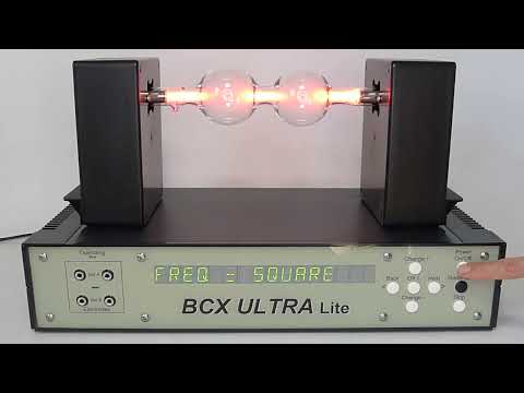 BCX Ultra Lite =  The BCX Ultra Combined with a High Power Beam Tube