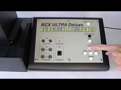 BCX Ultra High Power Beam Tube - 4MHz "Double Bubble Beam Tube"